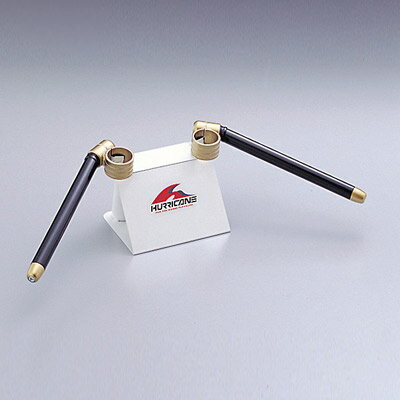 FZR400（88年 1WG） セパレートハンドル タイプ3 ゴールド HURRICANE（ハリケーン）