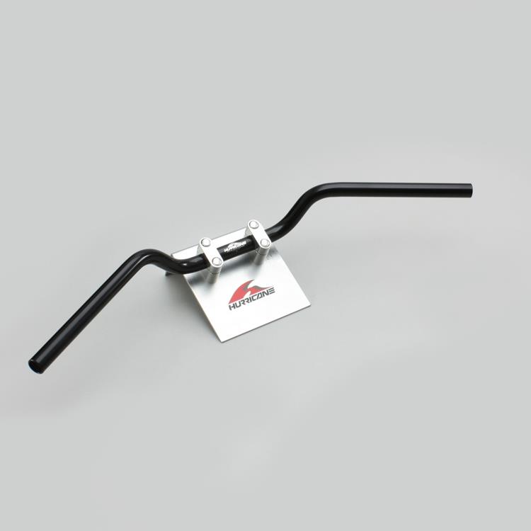 GROM（グロム） コンチ2型ブラック ハンドル HURRICANE（ハリケーン）