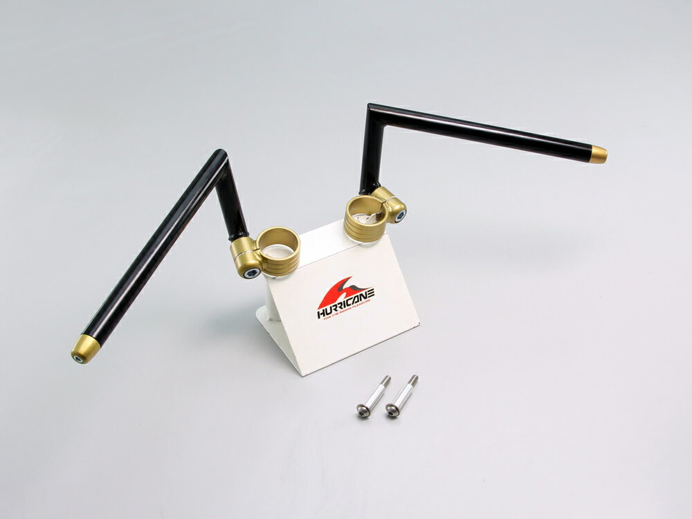 CB1100RS セパレートハンドル ゴールド HURRICANE（ハリケーン）