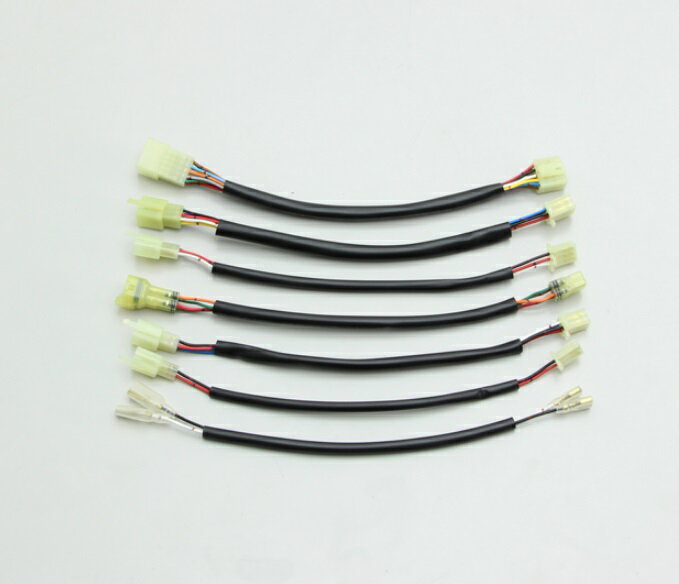 CB1300SB（18〜19年） 延長ハーネス 300mm HURRICANE（ハリケーン）