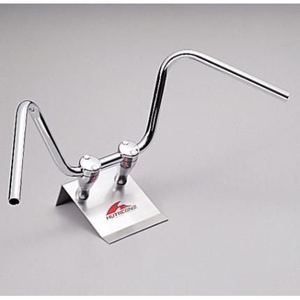 GB250（クラブマン）95年～ 200アップ1型 ハンドル＆ケーブルセット HURRICANE（ハリケーン）