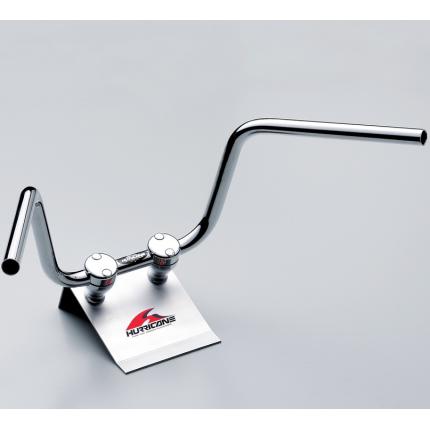 FTR223（サイドゼッケン付） 200アップ3型プルバック ハンドル＆ケーブルセット HURRICANE（ハリケーン）