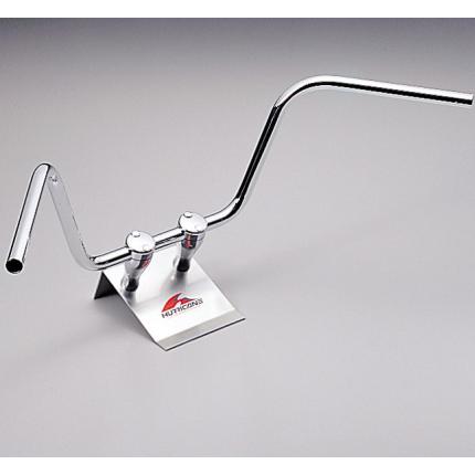 XJR400R（01〜07年） 250ドレッサー ハンドル＆ケーブルセット HURRICANE（ハリケーン）