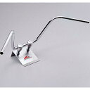 GSX400インパルス(05〜07年 GK7CA) 300エイプハンガー2型 ハンドル&ケーブルセット HURRICANE(ハリケーン)
