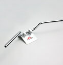 CB1300SF・SB(10〜13年) CB1300P(ポリス)-TYPEキット専用ハンドル クロームメッキ(ハンドル単品) HURRICANE(ハリケーン)