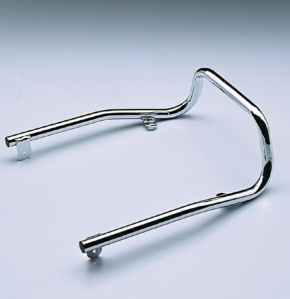 CB400SS タンデムグリップ クロームメッキ HURRICANE（ハリケーン）