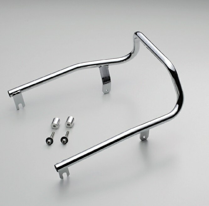 250TR タンデムグリップ クロームメッキ HURRICANE（ハリケーン）