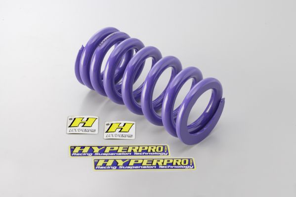 RS125R（93年） リアスプリング SHOWA用 ハイパープロ（HYPER PRO）