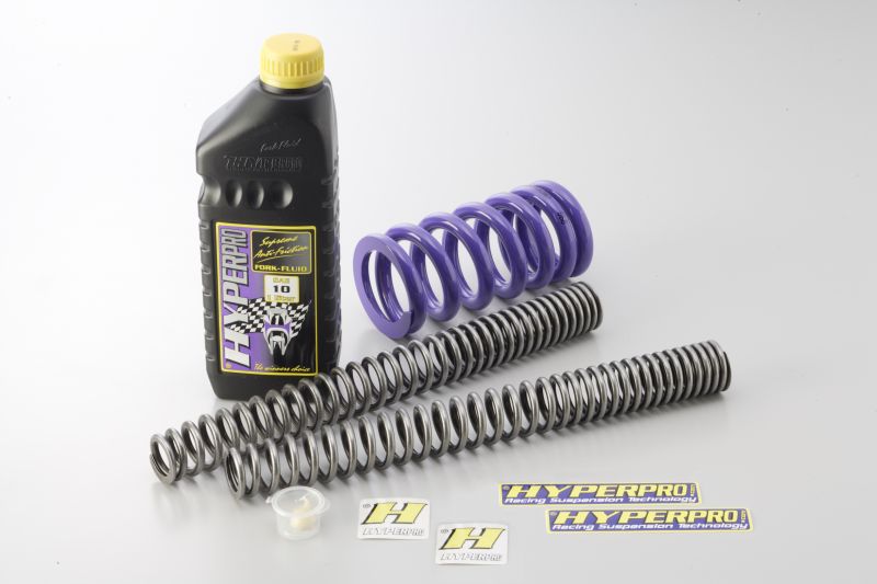 CRF250L（13〜14年） コンビキット（フロント＆リアスプリング） ハイパープロ（HYPER PRO）