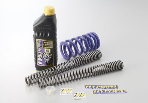 GSX-R1000（05〜06年） コンビキット（フロント＆リアスプリング） ハイパープロ（HYPER PRO）