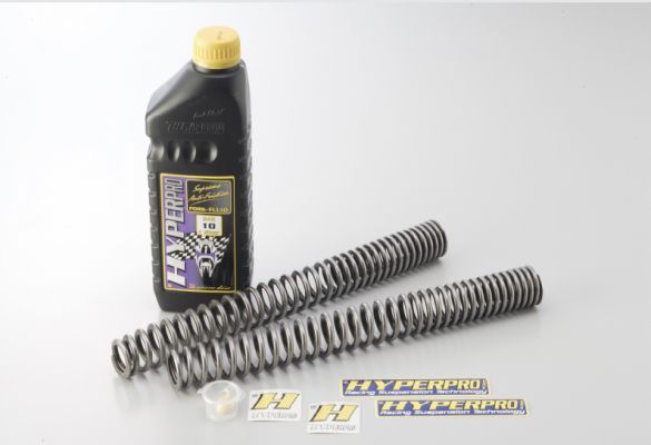 KTM 690SMC フロントスプリング ハイパープロ（HYPER PRO）