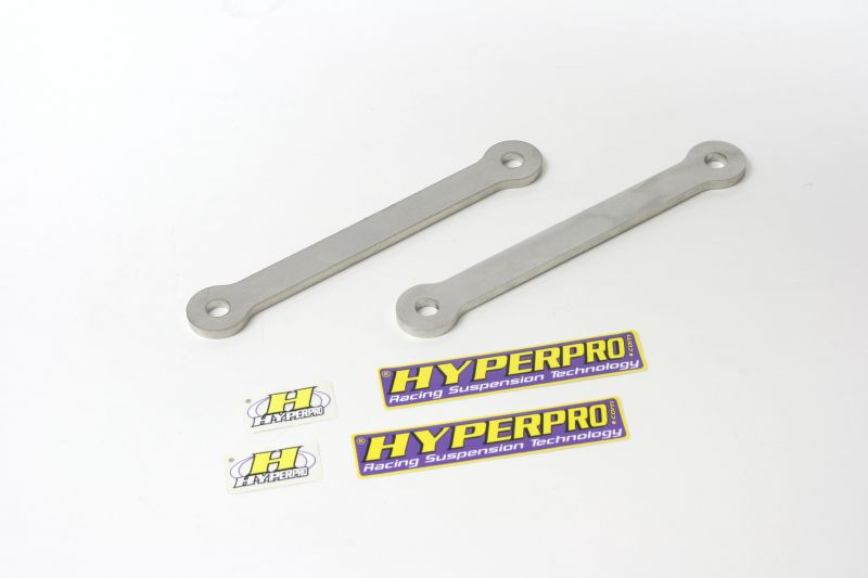 Z1000（07〜09年） ローダウンリンクキット プルロッド ローダウン約25mm ハイパープロ（HYPER PRO）