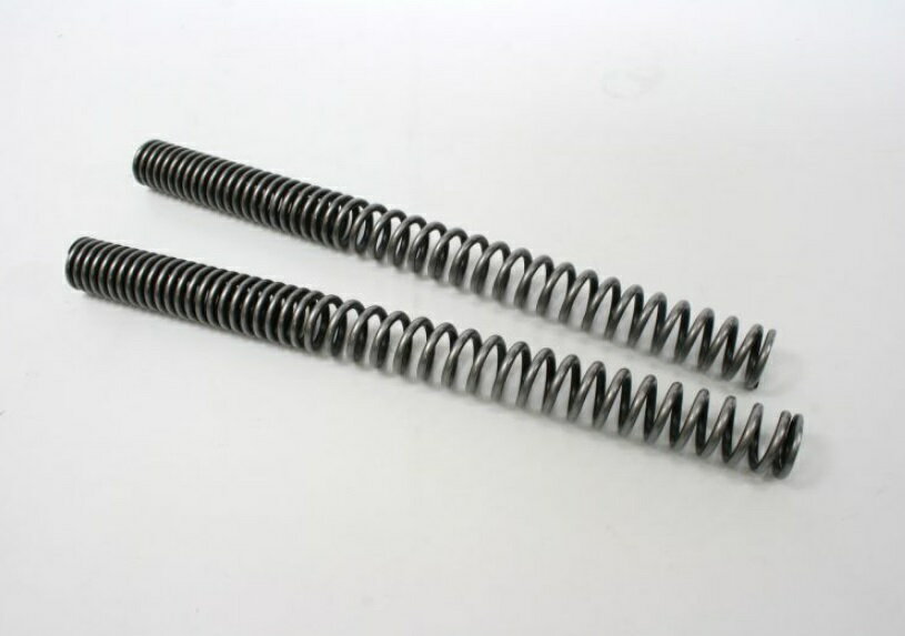 Vストローム250（V-Strom250）18年 フロントスプリング （ローダウン約25mm） ハイパープロ（HYPER PRO）