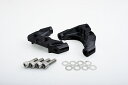 CB1300SF(03〜07年) AH1フォーク用 ラジアルキャリパーサポート(bremboラジアル) ブラック ハイパープロ(HYPER PRO)