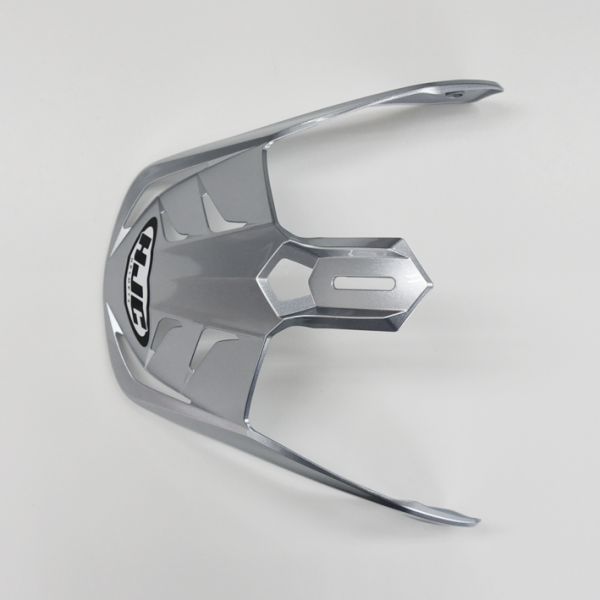 HJP615 バイザー DS-X1 ソリッド シルバー HJC