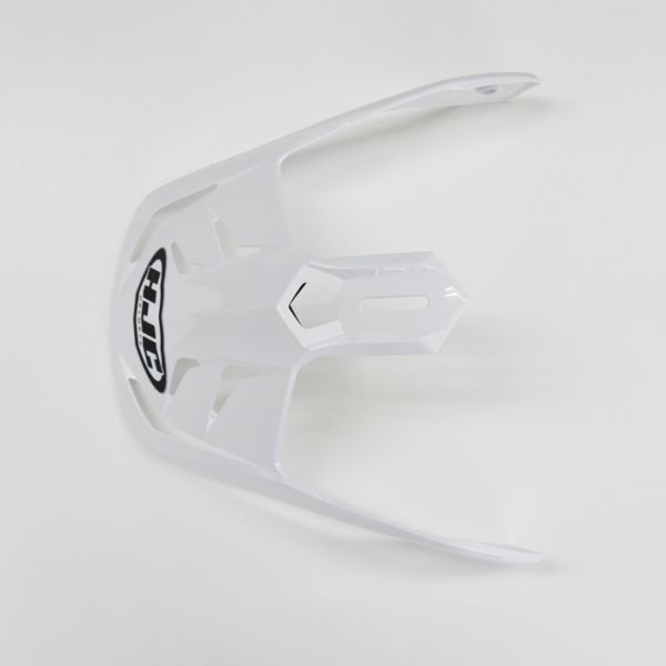 HJP615 バイザー DS-X1 ソリッド ホワイト HJC
