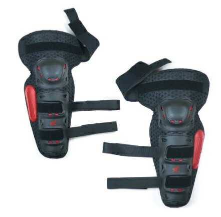 ニーシンプロテクター ブラック Fサイズ HONDA（ホンダ）