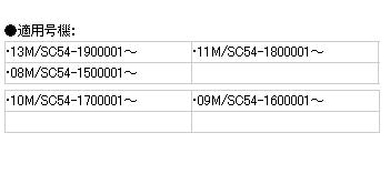 【適合車種】CB1300SB【適合型式】SC54（詳しい適用号機は画像をご参考下さい。）key：グリップヒーター用延長コードzero320869HONDA純正グリップヒーター（品番：08T50-EWA-001H）を取り付けるための延長コードです。【商品名】グリップヒーター用 延長コード【商品番号】H7-08Z51-13C-000【メーカー】HONDA（ホンダ）【車種メーカー】HONDA（ホンダ）【適合車種】CB1300SB【適合型式】SC54（詳しい適用号機は画像をご参考下さい。）