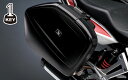 パニアケース 29L ワン キー システムタイプ ウェーブタイプキー用 HONDA（ホンダ）