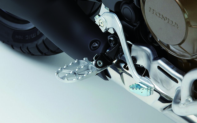 CRF1100L AfricaTwin/Adventure Sports/ES ラリーステップ HONDA（ホンダ）