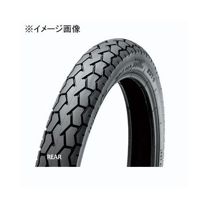 Below 15 inches - 2.50-17 38L 4PR NR74 リア用 タイヤ WT IRC（アイアールシー）