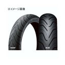 【仕様】110/80-17 M/C 57HTL（チューブレスタイプ）タイヤサイズ：110/80-17 M/C 57H外径（mm）：614トレッド幅（mm）：108標準リム幅（（インチ）：2.5許容リム幅（（インチ）：2.15〜3.00オールマイティなスポーツバイアスとして、多くのライダーに支持される「RX-01」。その基本コンセプトはそのままに、「ユーザー目線での扱いやすさ」という視点で新たな技術的アプローチを加えた「RX-02」が誕生。01に比べ、ウェット性能が10％、リアタイヤの耐摩耗性能が20％アップした。構 造：断面形状は車両・用途を問わずマッチングする、IRC RXシリーズ伝統のラウンド形状を採用。フロントはニュートラルなハンドリングに、リアは安定性に重点をおいた設計となっている。カーカスは極太ナイロンを継承しながら、さらなる性能アップを達成するべく各所を最適にチューニング。パターン：最新のトレンドを意識しながら、飽きのこない落ち着いたパターンデザイン。センター部からショルダー部にかけてリニアに立ち上がるパターン配置は、ニュートラルなハンドリングだけでなく、ドライ・ウェット問わずグリップ性能も向上した。同時に、摩耗性も高次元にバランスさせている。コンパウンド：最新のコンパウンドテクノロジーをフィードバックした新設計。スポーツライドからツーリングまで、さらに使い勝手がよくなるよう、ウェットグリップ性能と耐摩耗性能を同時に向上させた。【商品名】110/80-17 M/C 57H RX02 フロン用 タイヤ TL【商品番号】I2-310409【メーカー】IRC（アイアールシー）【仕様】110/80-17 M/C 57H