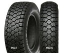 SN22 90/90-12インチ TL 44J フロント(スノータイヤ) IRC(アイアールシー)