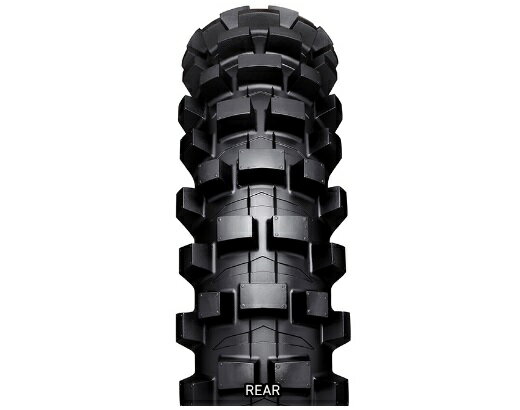 Off-Road Tires - M5B EVO 120/80-18 62M WT リア用 IRC（アイアールシー）