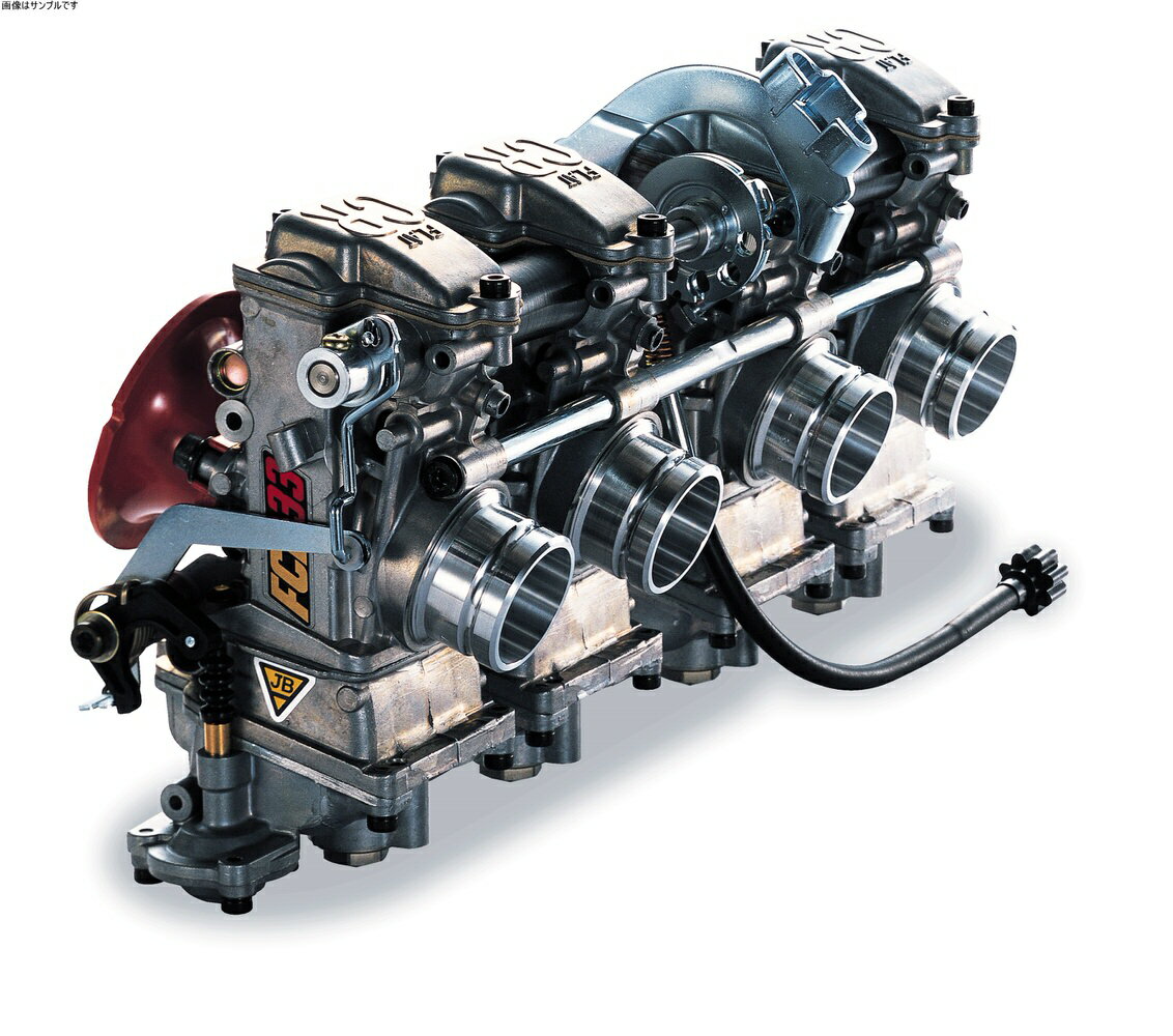 KEIHIN FCRΦ41 キャブレターキット（ホリゾンタル） ノーマルキャブ差込外径Φ46用 JB POWER（BITO R＆D） GSX-R1100（89〜92年）