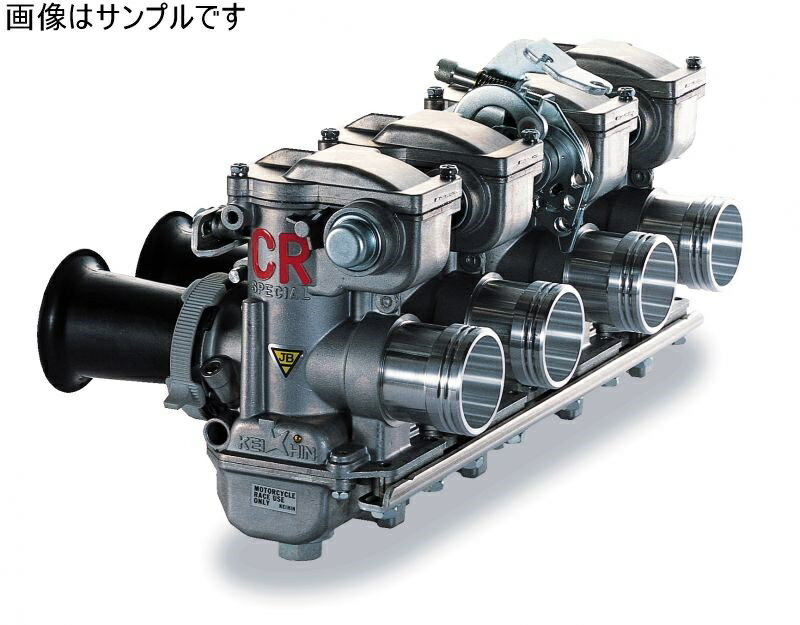 Z750FX-1 KEIHIN CR31Φキャブレター JB POWER（BITO R＆D）