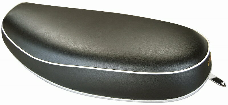 04年～XLスポーツスター スポーツダブルシートC プレーンタイプ ワイド＆ストレッチタンク用 K＆H（ケイアンドエイチ）