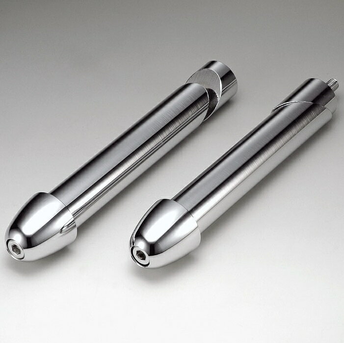 バーエンドウエイト（ハンドル内径21mm） KIJIMA（キジマ）