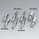 FXD(90~05年) 荷掛けナットクローム(リアショック用ナットタイプ) 2個セット KIJIMA(キジマ)