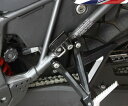 CRF1000L AfricaTwin(アフリカツイン)16年 ヘルメットロック ブラック KIJIMA(キジマ)(2)