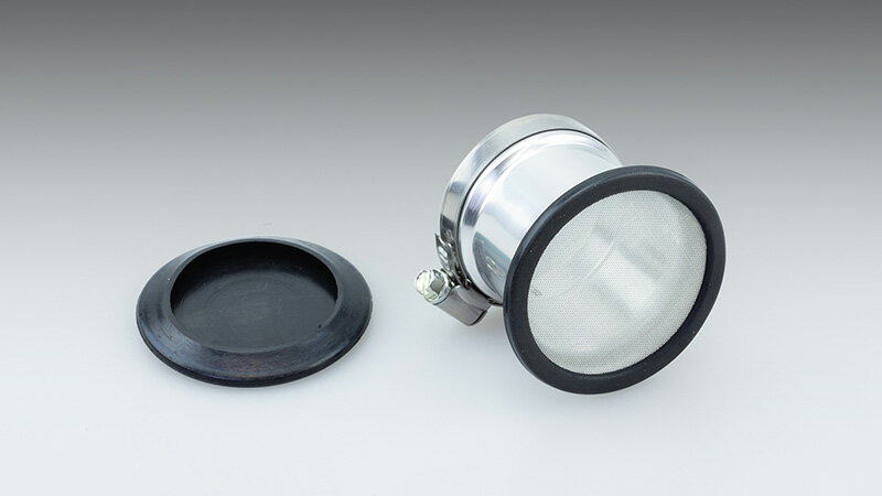 エアーファンネル 内径 49mm KIJIMA（キジマ）