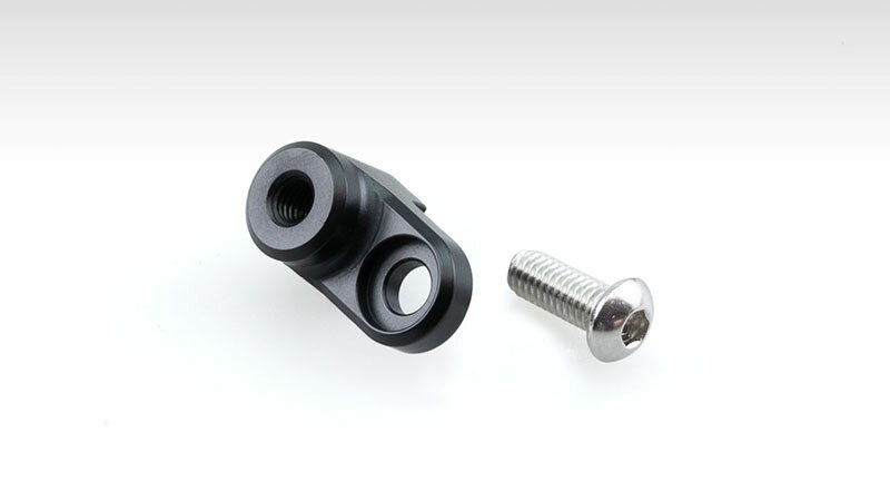 シフトペグアダプター ナイトスター RH975/S 2022y KIJIMA（キジマ）