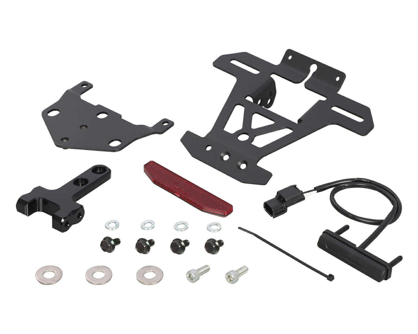 モンキー125（JB02/JB03） フェンダーレスキット KITACO（キタコ）