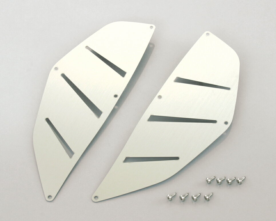 SHモード（JF51） ステップボード ステンレス KITACO（キタコ）