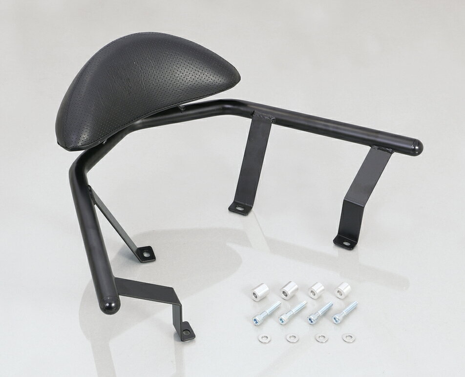 ADV150（KF38） タンデムバックレスト KITACO（キタコ）