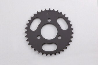 XR100モタード ドリブンスプロケット リア用 44T（420サイズ） KITACO（キタコ）