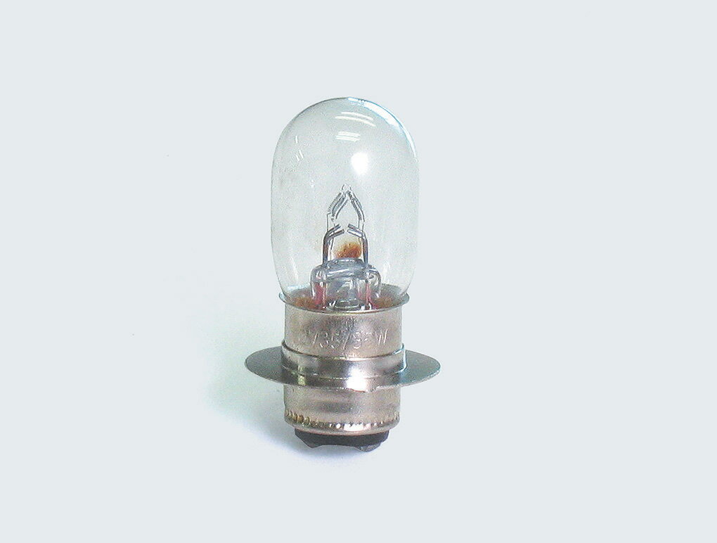 ヘッドライトバルブ T-19 12V35/35W KITACO（キタコ）