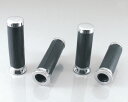 アメリカングリップ レザー/ロングタイプ Φ22.2(全長150mm) KITACO(キタコ)