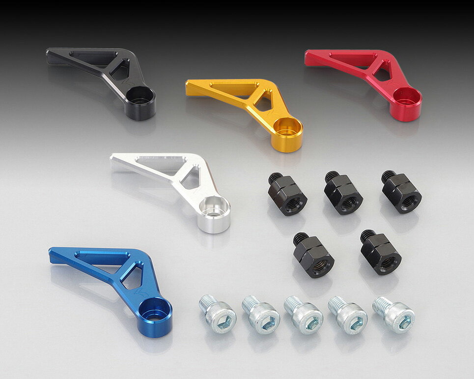 YZF-R3（BO2） マスターシリンダーガード レッド KITACO（キタコ）