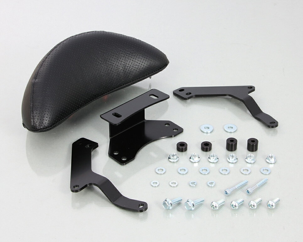 シグナス グリファス（SEJ4J） タンデムバックレスト KITACO（キタコ）