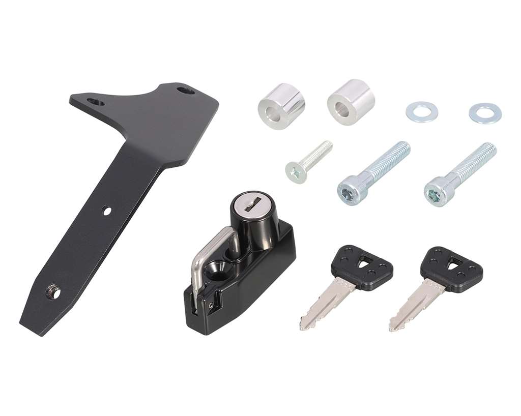 ダックス125（JB04） ヘルメットホルダー KITACO（キタコ）