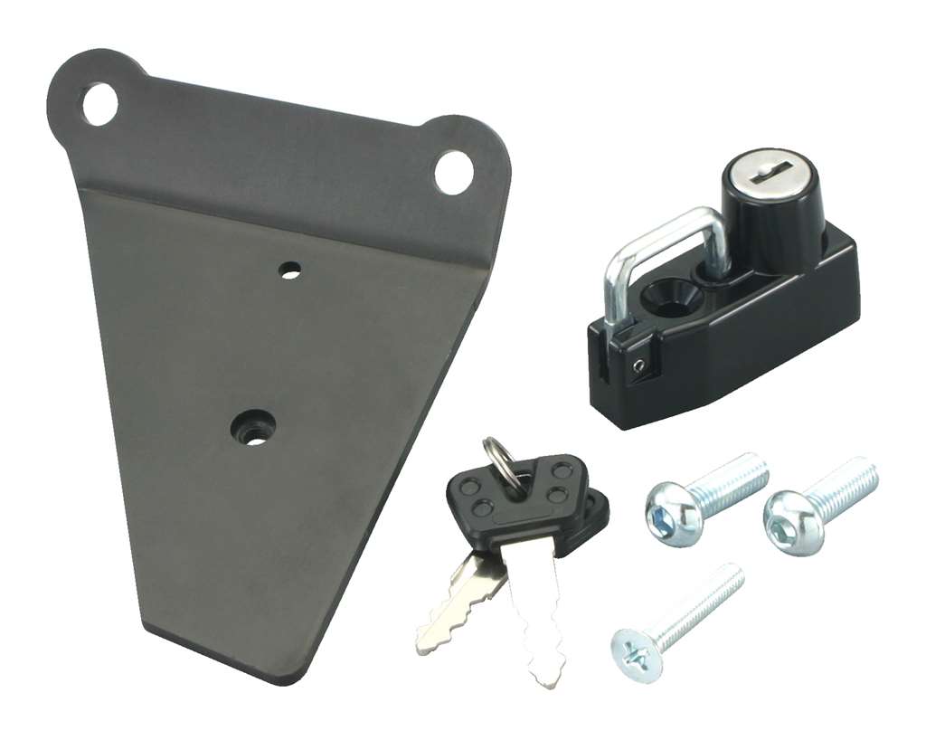 CBR250R ヘルメットホルダー KITACO（キタコ）