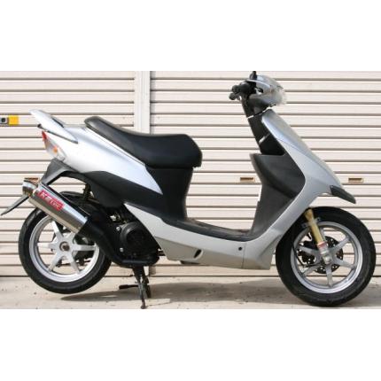 〜50 cc  - スポーツチャンバーALBA（アルバ） K2-tec（ケイツーテック） レッツII（Let'sII）
