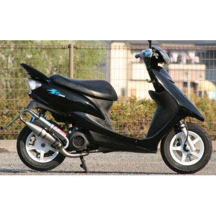 ユーロタイプチャンバーTECHNO（テクノ） K2-tec（ケイツーテック） ジョグ（JOG）リモコン・エボリューション等（規制後）・00年〜