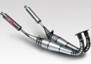 TZR250(1KT) K2ストレートチャンバー Type2(スチール製) K2-tec(ケイツーテック)