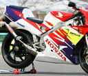 NSR250R（MC28） スタンダードステンレスチャンバー Type2 K2-tec（ケイツーテック）